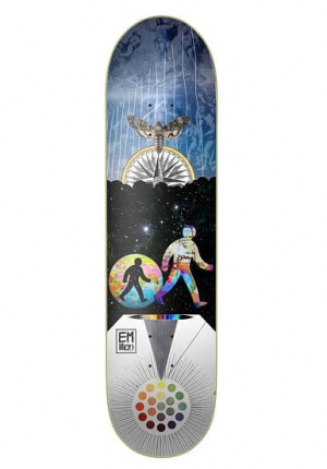EMillion 8,25" Space Explorer Skateboard Deck